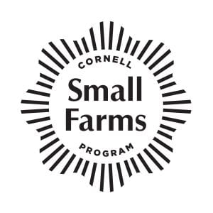 Cornell Small Farms logo